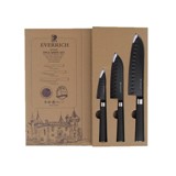 Knife Set - 3 pce