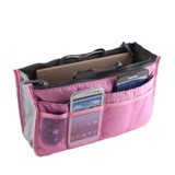 Handbag Organizer - Pink