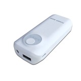 Powerbank 4400 Mah - White