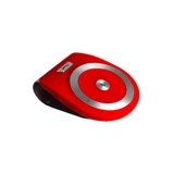Speaker - Car Bluetooth - Red