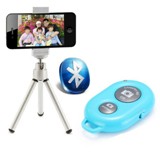 Smart Phone Selfie Stick Bluetooth -  Avail in various colors