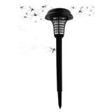 Solar Mosquito Killer Garden Lamp