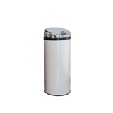 Sensor Dustbin Round 50ltr White