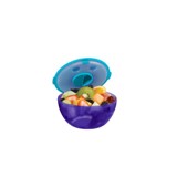 Healthy Salad Pod - Blue, Purple