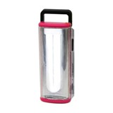 Solar Lantern - Pink, Green or White CLS519