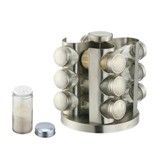 Spice Rack - Fine Living Curved 13 pc