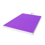 Cutting Board - Bamboo 37 x 23cm - Avail in Purple, Pink, Green