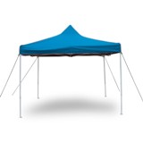 Gazebo - UV Outdoor - Blue, Red, Dark Green