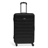 ABS Luggage Trolley Bag - Avail in Black or Silver