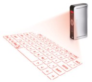 Celluon EPIC Bluetooth Laser Keyboard