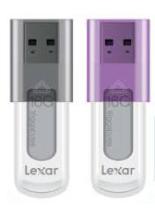 Lexar JumpDrive S50 16GB 2 x USB Flash Drive