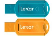 Lexar JumpDrive V20 8GB 2 x USB Flash Drive