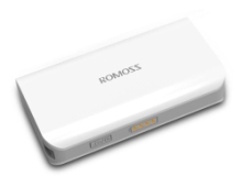 Romoss Sailing 2 5200mAh Power Bank