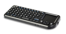 Rii Bluetooth Mini Keyboard with Touchpad