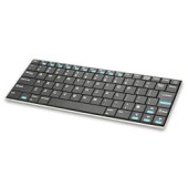 Rii Bluetooth Ultra Slim QWERTY Keyboard