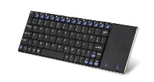 Rii 2.4Ghz Wireless Ultra Slim Querty Keyboard with Touchpad