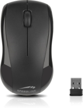 Speedlink JIGG Wireless Mouse Black