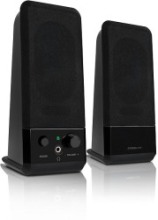 Speedlink EVENT Stereo Speakers Black