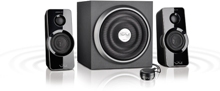 Speedlink GRAVITY WAVE X 2.1 Subwoofer