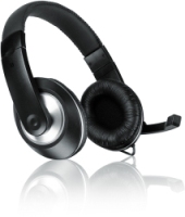 Speedlink THEBE CS Stereo Headset Black