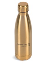 Discovery Water Bottle - Avail Gold or Silver