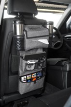 Greyston Backseat Entertainment Organiser