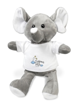 Eddie Plush Toy - Avail in various colors