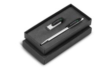 Soho Gift Set (Pen & USB) - Avail in various colors