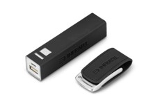 Cypher Power Bank & USB Gift Set