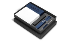 Renaissance Executive Gift Set - Avail in Brown or Navy