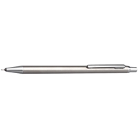 Aluminium slim barrel GEL pen