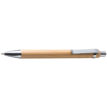 Bamboo ball pen