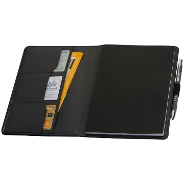 Compact A5 folder/notebook