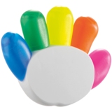 High 5 hand highlighter set.