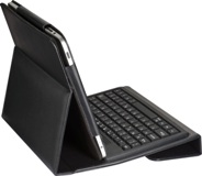 Protect for your Tablet PC with this folder which includes a key