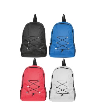 600D Polyester backpack