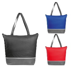 Non-woven insulated cooler bag