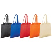 Non woven shopper bag