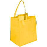 Maxi non-woven shopper (wide gusset) with plenty capacity!