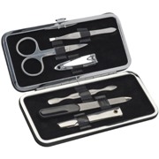 6 pc Manicure set