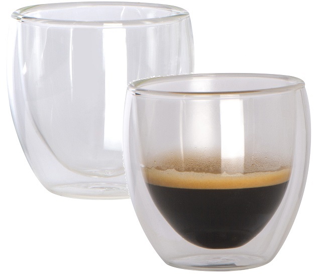 Double Wall Cups Glass, Insulated Thermal Mugs Glasses For Tea, Coffee,  Latte, Cappucino, Cafe, Milk, Ideal For Cocktail, Whiskey, Summer Winter  Drinkware, School Office Outdoor Camping Picnic Travel Essential School  Supplies Back