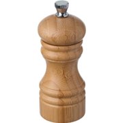 Bamboo pepper mill Alba