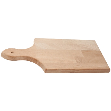 Beech wood cutting board