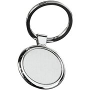 Metal key ring