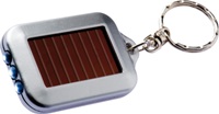 torch/key ring: 3 LED "eco-friendly" solar torch torch/key ring: 3 LED "eco-friendly" solar torch
