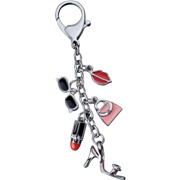 Key ring / hand bag charm.