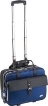 Ferraghini Black laptop trolley