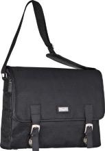 Ferraghini laptop bag with a flap