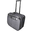 Trolley Laptop Bag - Black