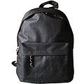 Student Backpack - Black